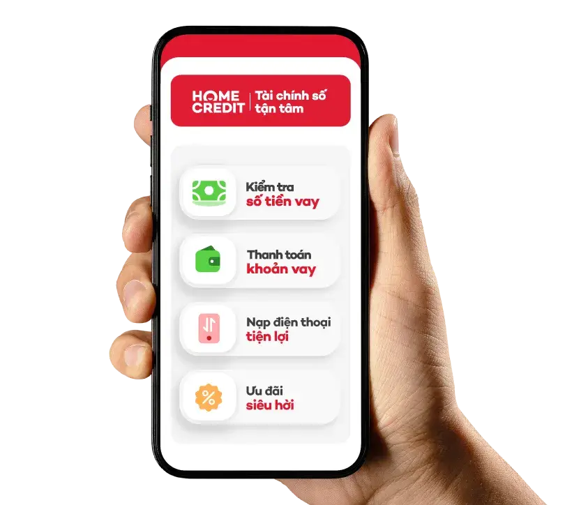 Home App Banner