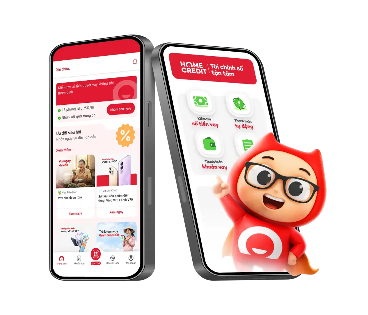 Home App Banner