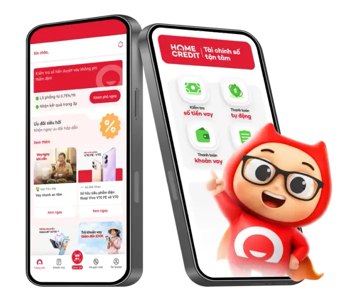 Home App Banner