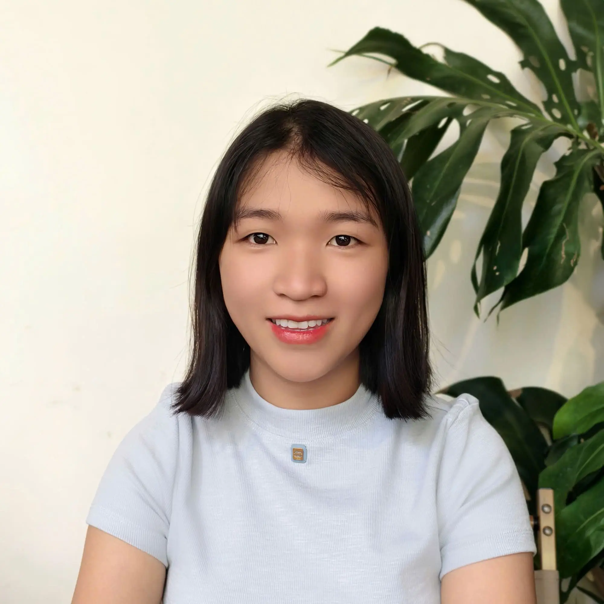 Chị Trần Thị Hương Ly
