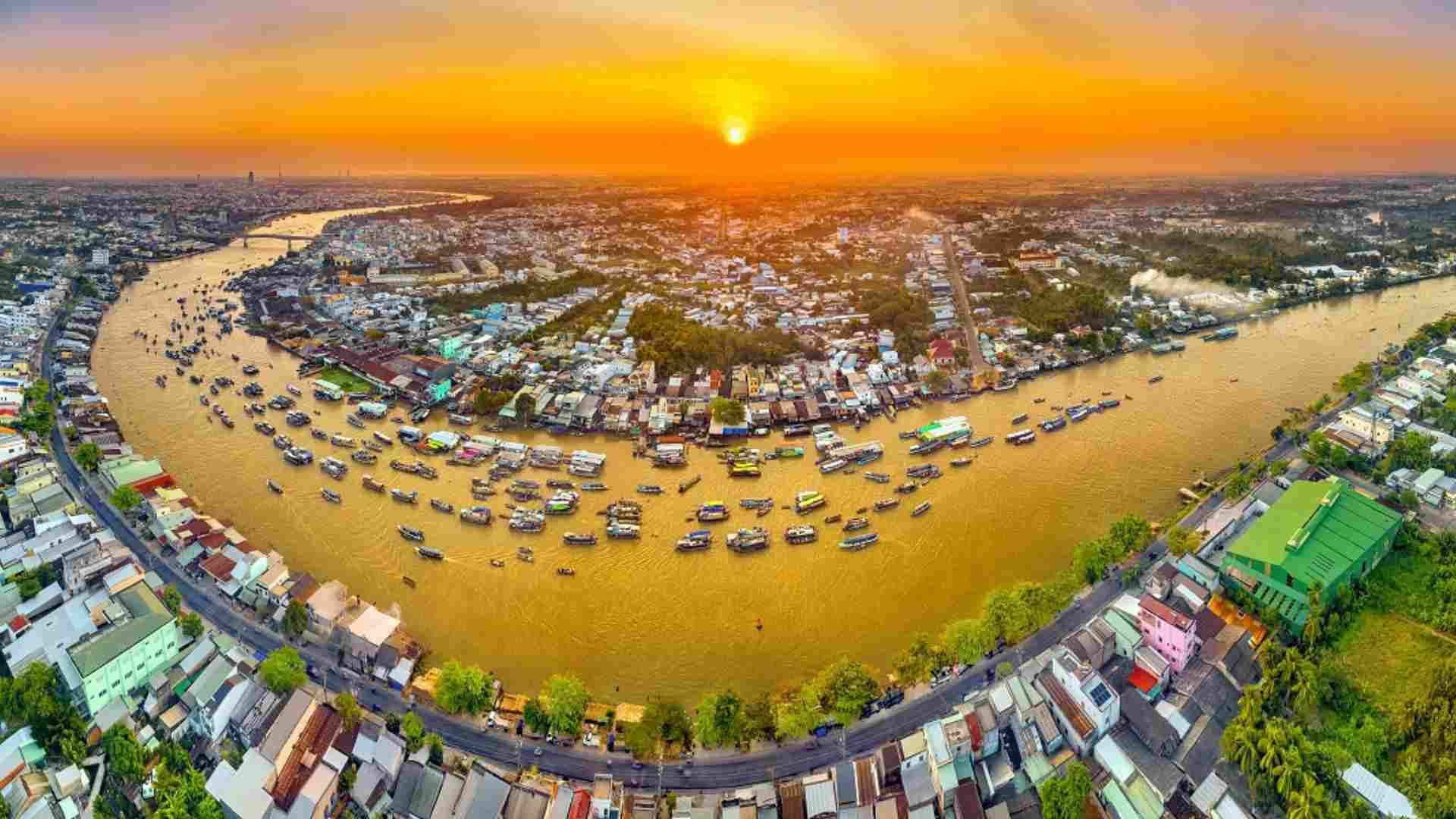 Top 5 địa điểm du lịch Cần Thơ không thể bỏ lỡ hè 2025