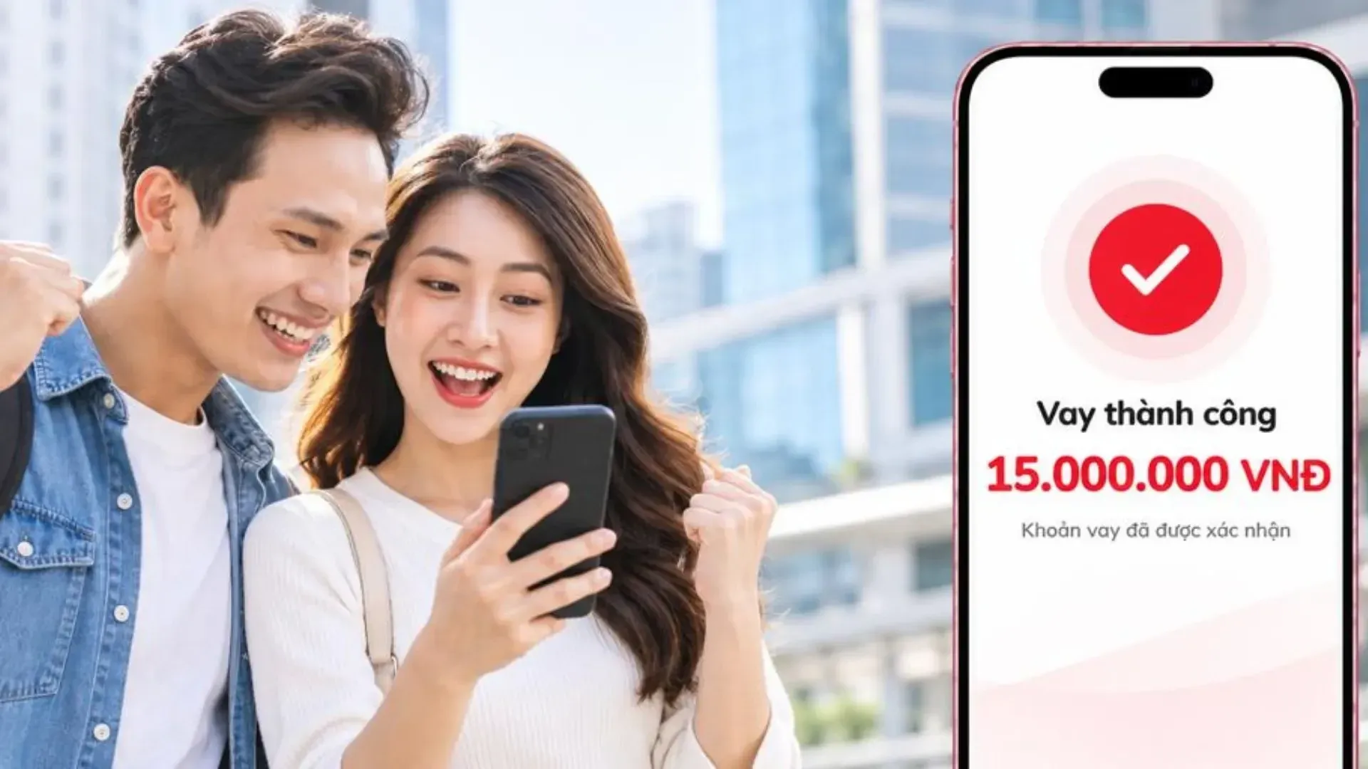 người trẻ thường đi vay gấp 15 triệu để nộp học phí