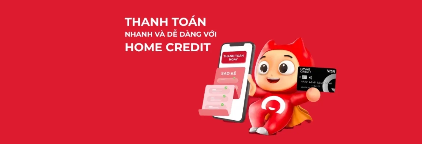 CÁCH SỬ DỤNG THẺ TÍN DỤNG HOME CREDIT AN TOÀN VÀ HIỆU QUẢ