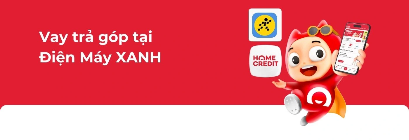 BẢNG QUẢNG CÁO ƯU ĐÃI TRẢ GÓP 0 PHẦN TRĂM TẠI ĐIỆN MÁY XANH